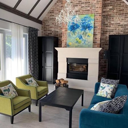 LEA Barn Apartment Żagań Bagian luar foto
