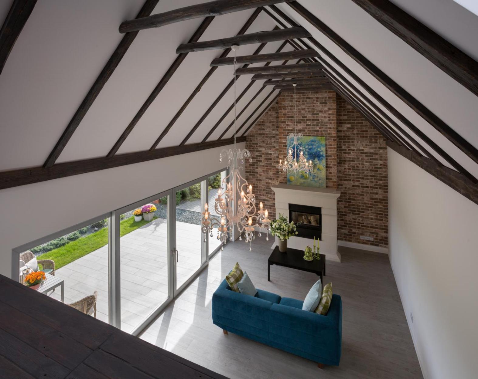 LEA Barn Apartment Żagań Bagian luar foto