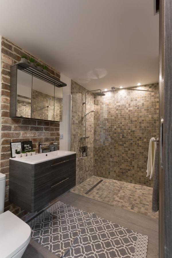 LEA Barn Apartment Żagań Bagian luar foto
