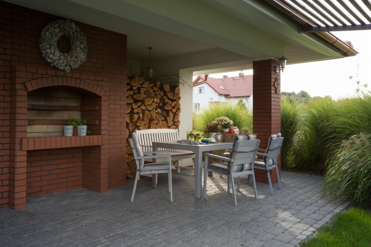 LEA Barn Apartment Żagań Bagian luar foto