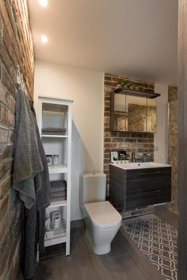 LEA Barn Apartment Żagań Bagian luar foto