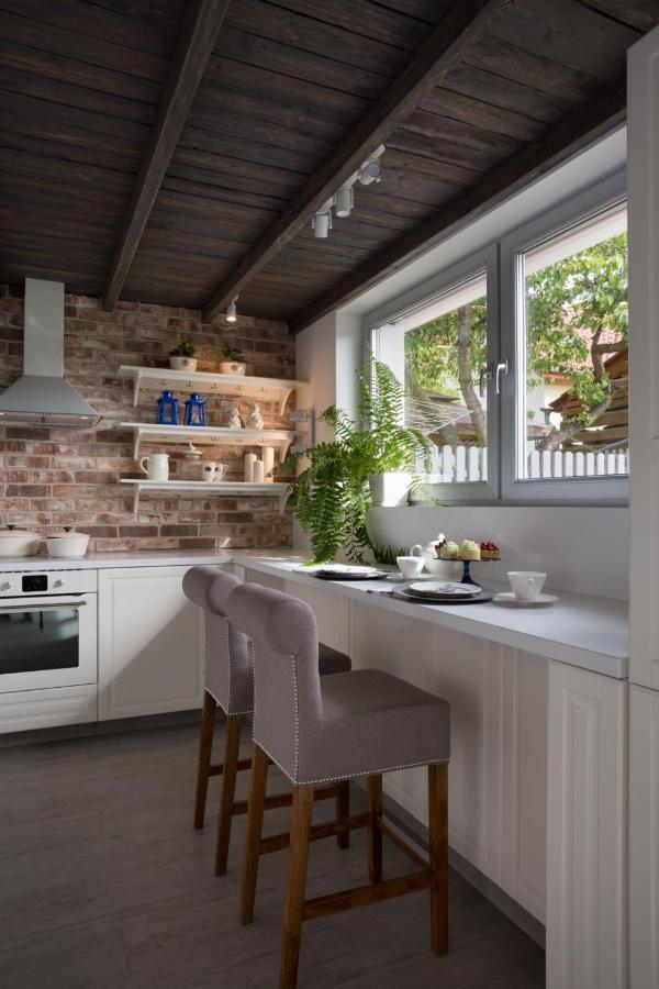 LEA Barn Apartment Żagań Bagian luar foto