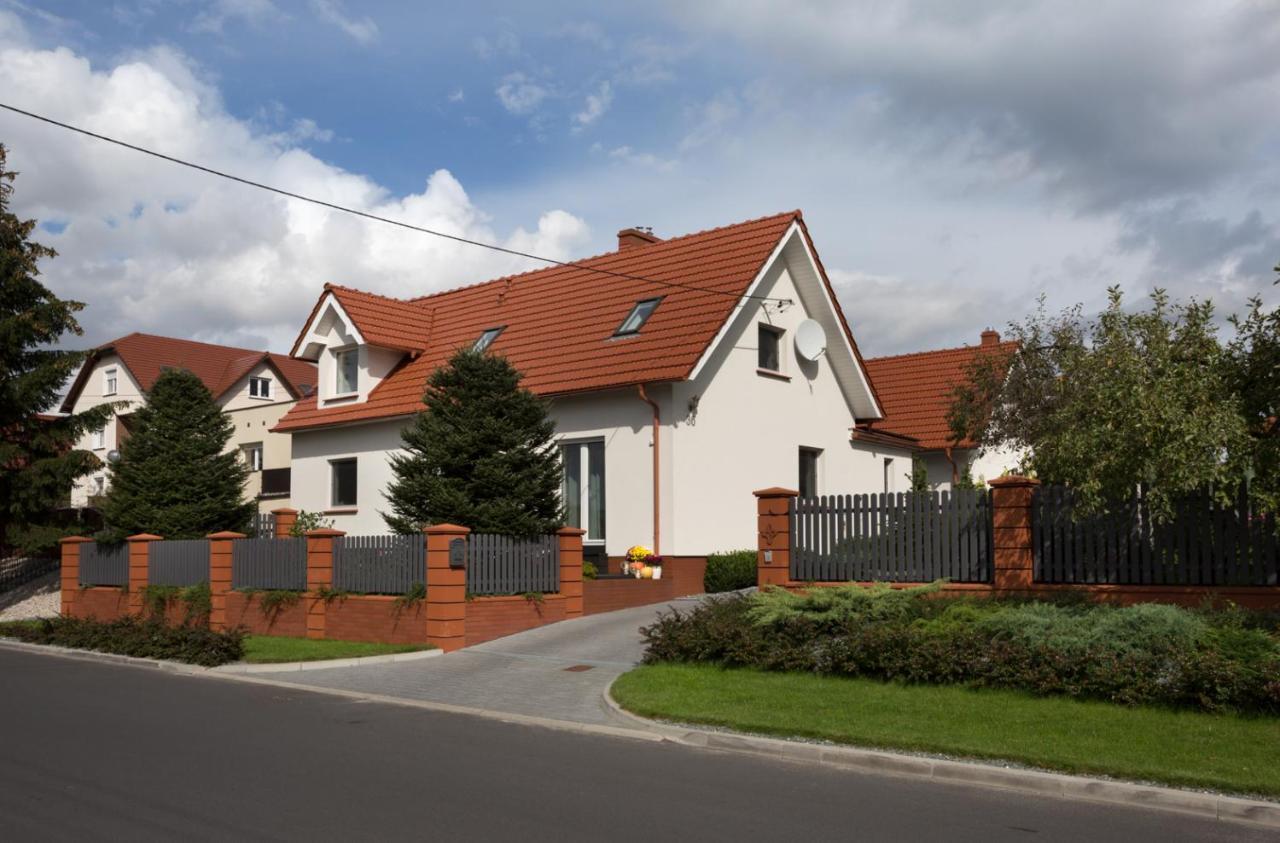 LEA Barn Apartment Żagań Bagian luar foto