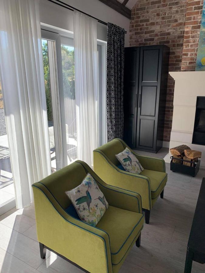 LEA Barn Apartment Żagań Bagian luar foto