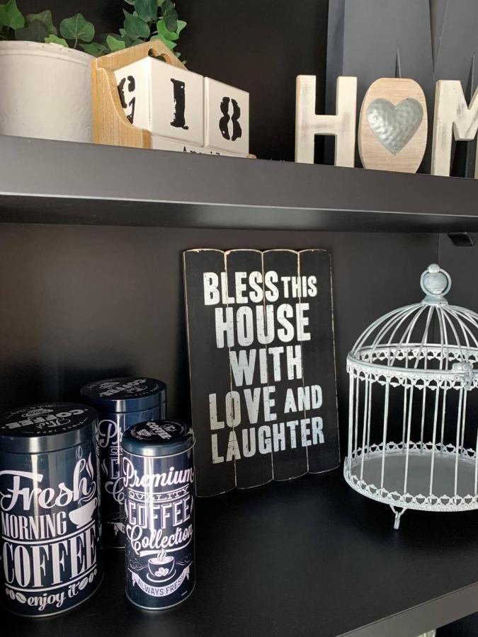 LEA Barn Apartment Żagań Bagian luar foto