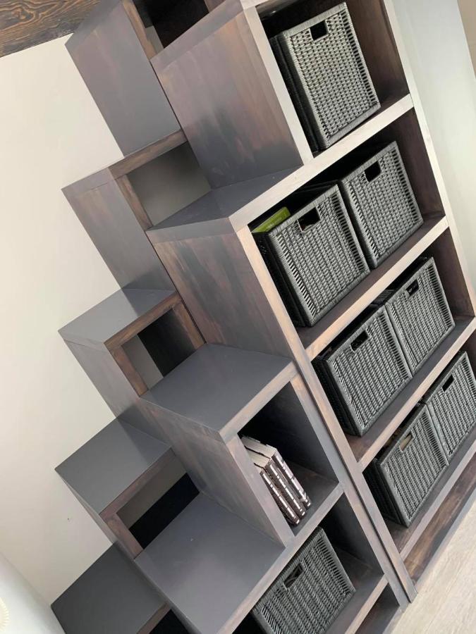 LEA Barn Apartment Żagań Bagian luar foto