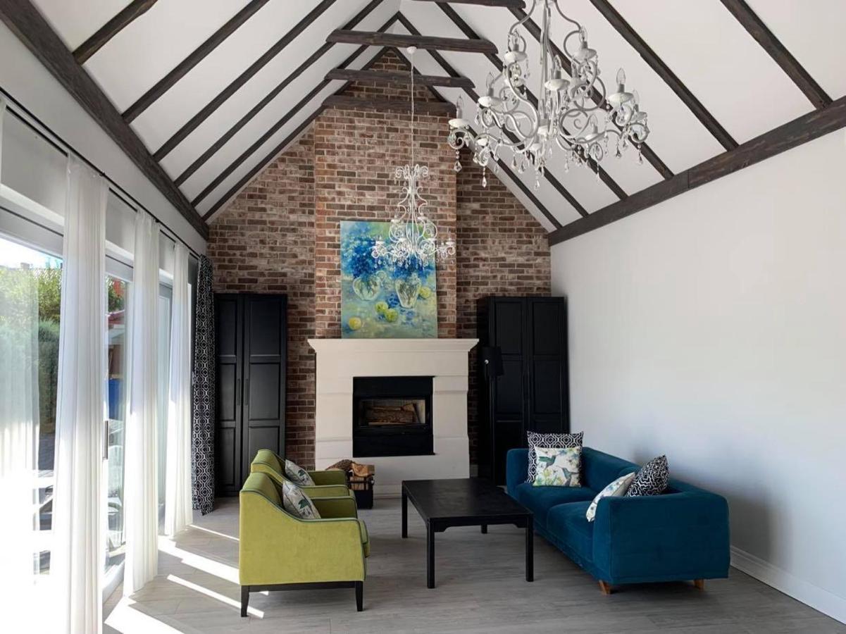 LEA Barn Apartment Żagań Bagian luar foto