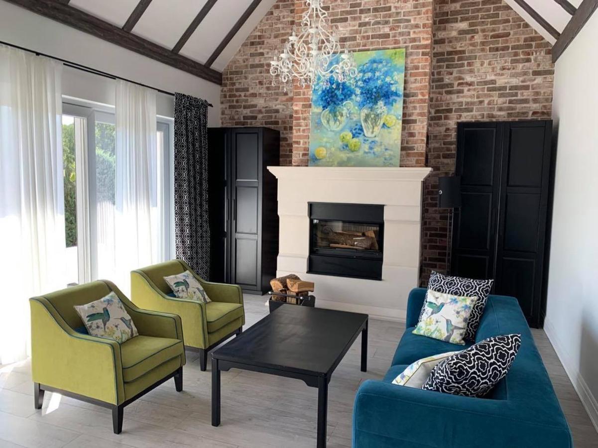 LEA Barn Apartment Żagań Bagian luar foto