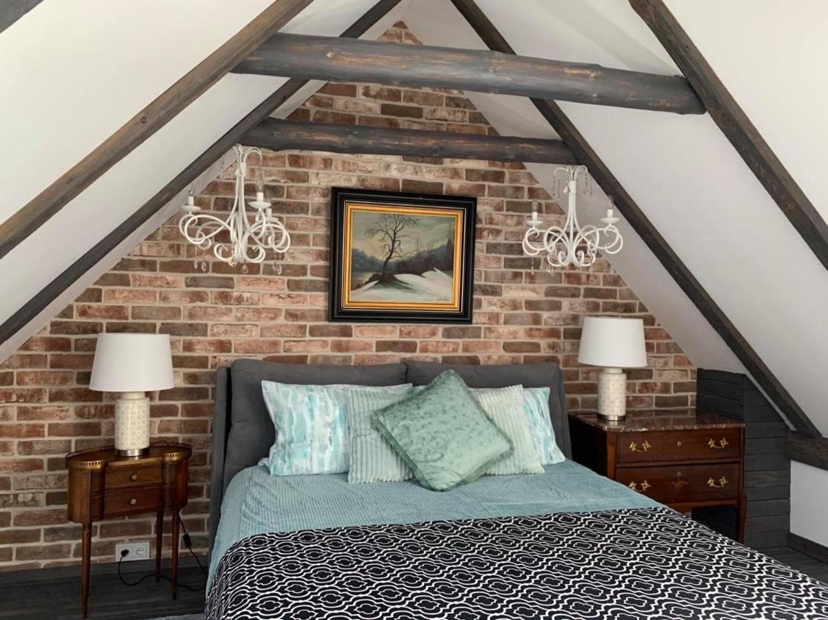 LEA Barn Apartment Żagań Bagian luar foto