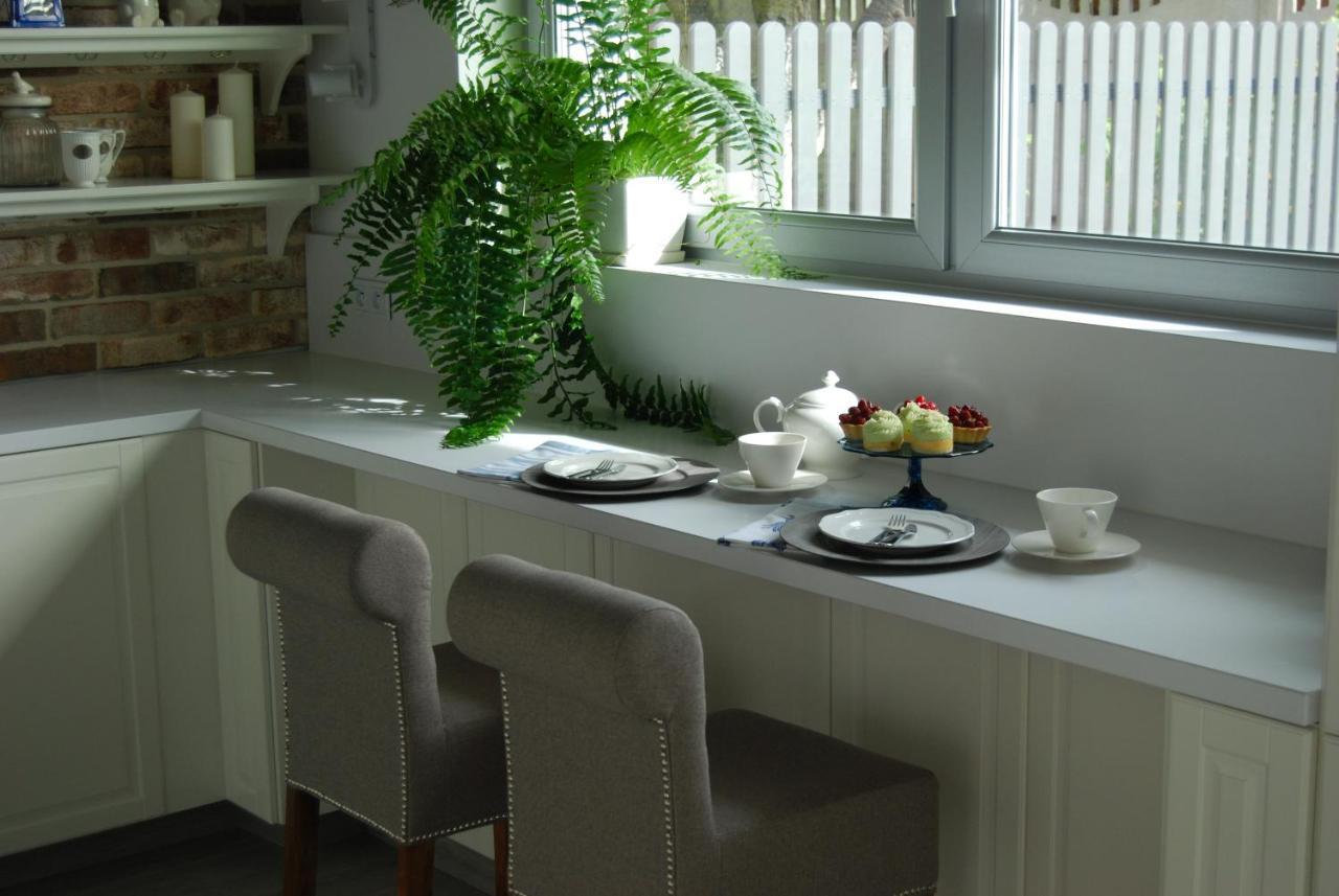 LEA Barn Apartment Żagań Bagian luar foto