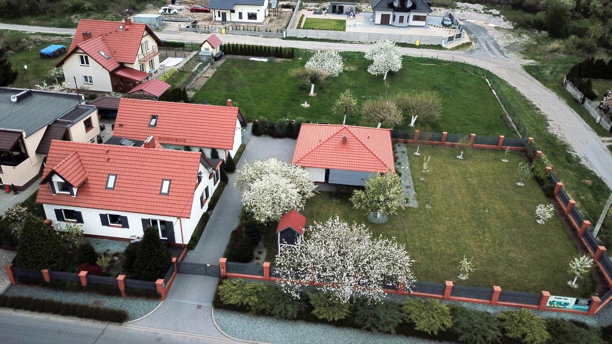 LEA Barn Apartment Żagań Bagian luar foto