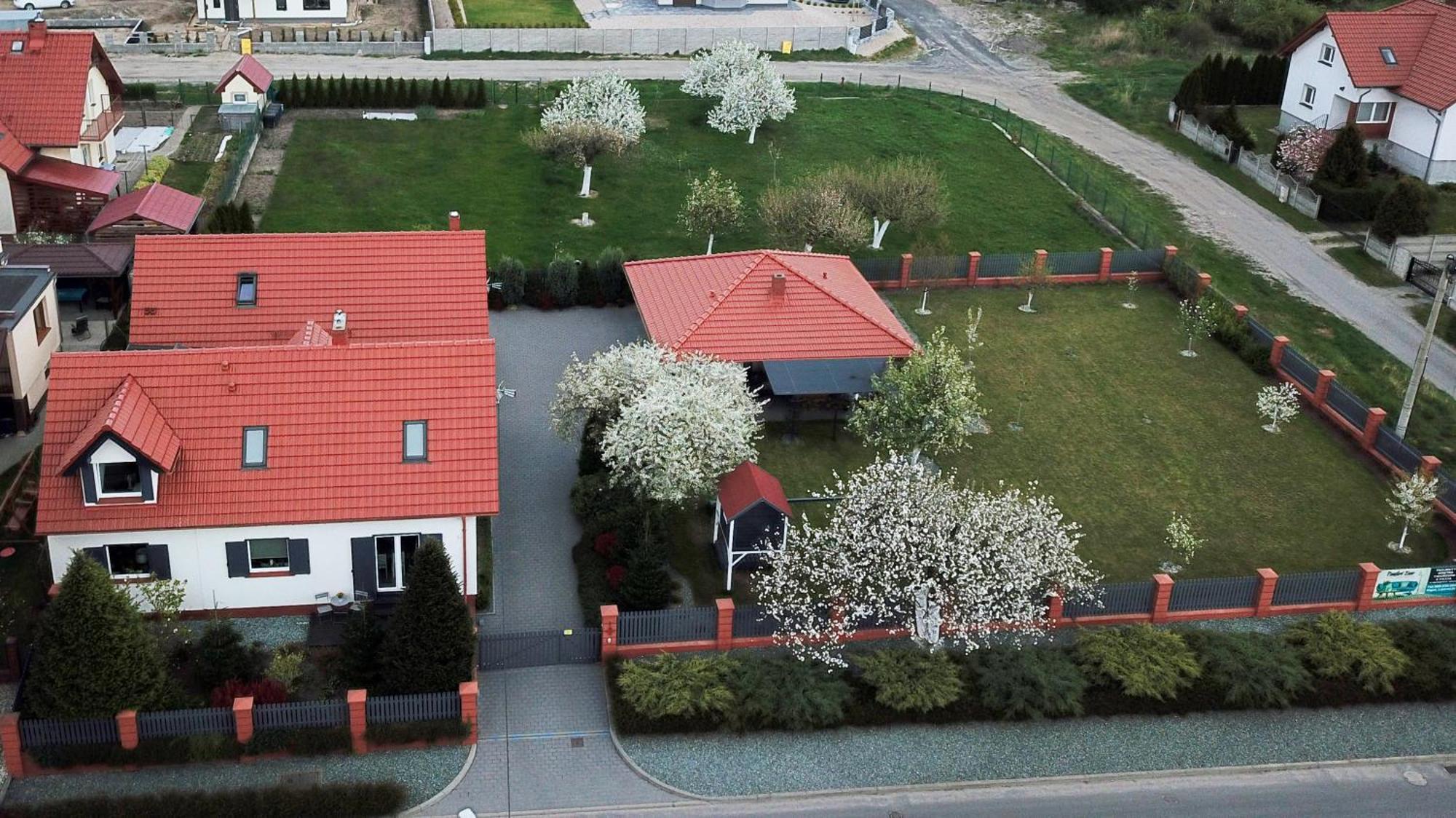 LEA Barn Apartment Żagań Bagian luar foto