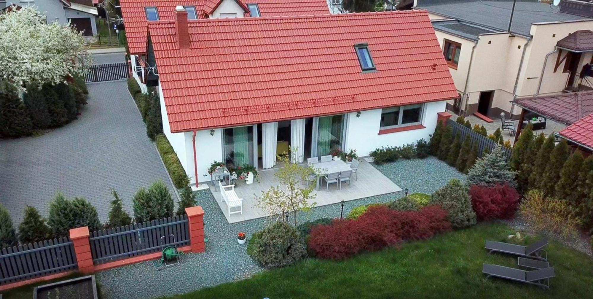 LEA Barn Apartment Żagań Bagian luar foto