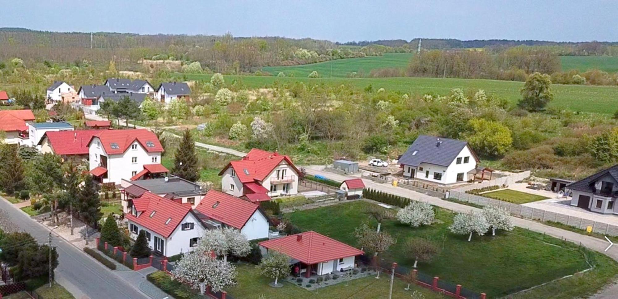 LEA Barn Apartment Żagań Bagian luar foto